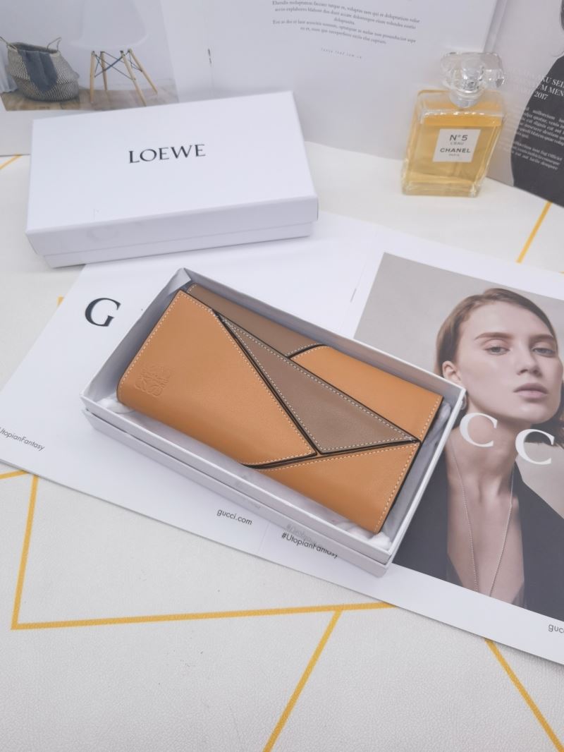 Loewe Wallets Purse